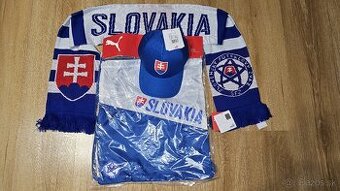 Predám futbalový balíček PUMA SLOVAKIA