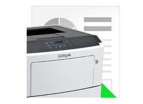 Lexmark MS317dn