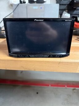 Predám 2din autorádio Pioneer AVH-X5700DAB