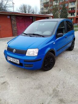 Fiat Panda 1,1 40 kw