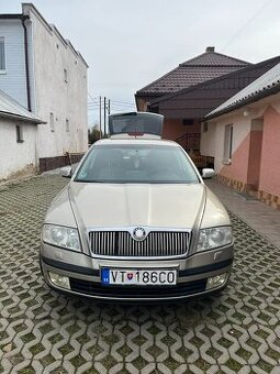 Škoda Octavia 2 Combi 1.6 benzín (85 kW)