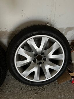 Bmw styling 126, 5x120 R19 - 1