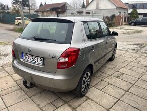 Skoda Fabia 1.2 69 500 km - 1