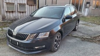 Škoda Octavia 3 FL 1.6TDI DSG 85kw Rozpredám - 1