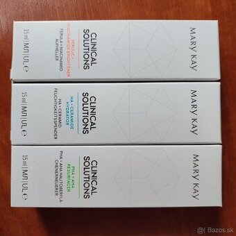 Mary Kay supersera Clinical Solutions