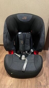 AUTOSEDAČKA BRITAX-ROMER evolva Blue Marble