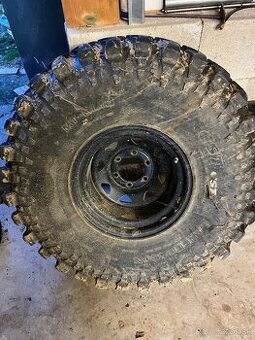 Predam Offroad pnematiky 38x12.5 R15