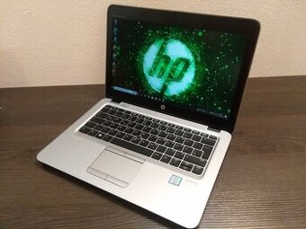 predám 12" HP elitebook 820 g3/ Intel core i5 /8gb ram / ss - 1