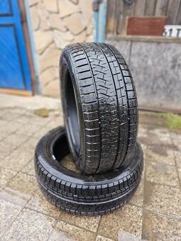 Zimne pneumatiky 235/50 R18 - 1