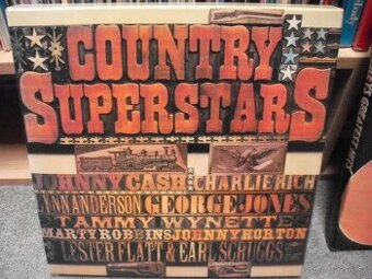 Country set LP