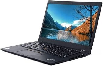 Lenovo ThinkPad T490:Core i5 8250U, 16GB, SSD 256GB, W10P - 1