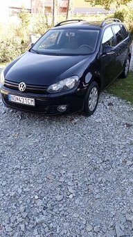 VW GOLF 6 1.6