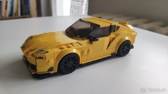 Lego Toyota Supra