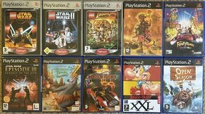 Hry na Playstation 2, PS2