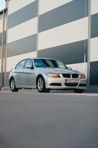 Bmw E90 320D M47 - 1