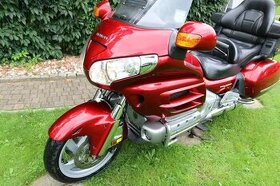 Honda Goldwing 2008