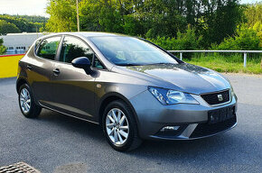 Seat Ibiza 1.2 TSi., 66kw., Reference, 2016, První majitel.