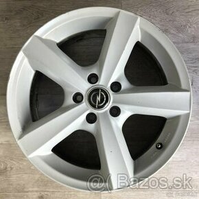 alu disky DEZENT 5x110 R17