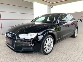 Audi A3 Sportback 2.0 TDi 110 kW S-tronic desing