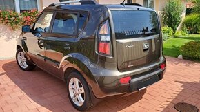 kia soul, 2009, diesel, 120 koni+