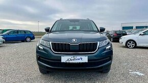 Predám Škoda kodiaq 1,4benzin 92kw ročník 2017