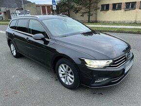 Passat b8 2.0tdi dsg - nový model evo