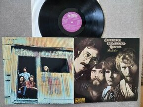 CREEDENCE  CLEARWATER  REVIVAL   „Pendulum“ /Bellaphon 1971