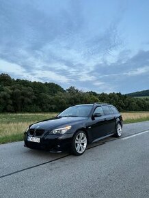 BMW e61 530d 173kw - 1