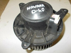 Ventilátor,radiátor topení Nissan Navara,Cabstar,Pathfinder - 1