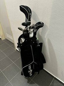 Golfový bag aj s palicami