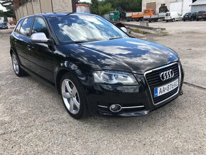 Audi a3 2.0Tdi Quattro