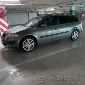 Renault Megane Grandtour 1.6 16v - 82 kw