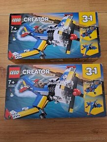 LEGO® Creator 31094 Pretekárske lietadlo 3 in 1