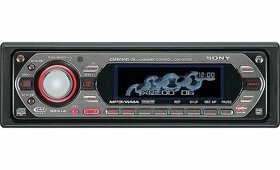 SONY CDX - GT500 , MP3/WMA - X Plod 100dB, 52x4