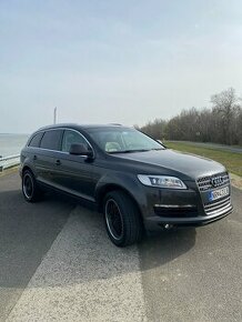 Audi Q7 Quatro 3.0TDi - 1