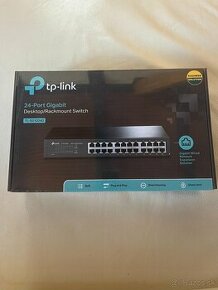 tp-link TL-SG1024D - 1