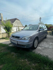 Opel Astra G Combi 1.7 DTi - 1