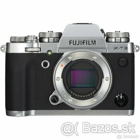 Fujifilm XT3 body