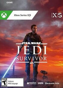 STAR WARS Jedi Survivor xbox series x/s - 1