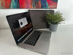 Predam TOP Macbook Pro 15 Retina, Late 2013, i7, 16 GB RÁM