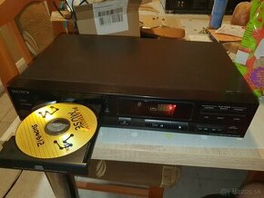 Sony CDP 212 cd prehrávač