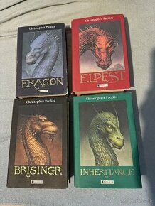 Eragon 1-4