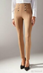 Calzedonia nohavice - tvarujúce legíny XS - NOVÉ