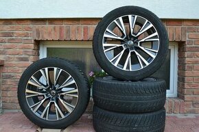 5x108 R20 Zimna sada Volvo XC90 + 275/45 R20 Nokian zimne