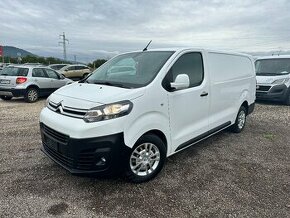 Citroën Jumpy 2.0 BlueHDi 120k L2H1 M Confort