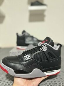 Air Jordan 4 Reimagined Bred - 1