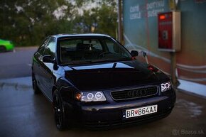 Audi A3 8l 142kw 290nm