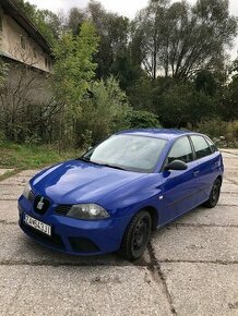 Pradám seat ibiza 1.4 2006