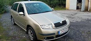 Fabia Combi 6y - 1