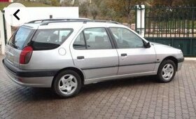 Peugeot 306 SW sklá